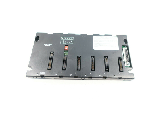 GE FANUC IC693CHS399 ， 5-Slot Remote Baseplate ， series 90-30 PLCs