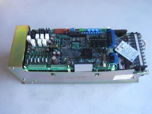 CACR-SR20BZ1SF YASKAWA Original New Servo Drive ServoPack VS 800 Series 2kW 200