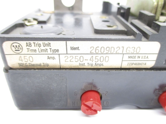 2609D21G30 EMERSON 450A brand new and original 3 -5working day