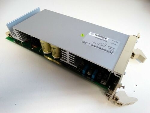 3BSE000863R0001 ABB SR511 POWER REGULATOR MODULE 310 W MAX 35 AMP 18-30 VDC INPUT 5 VDC OUTPUT
