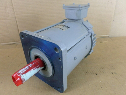 HD101-12SP MITSUBISHI DC SERVO MOTOR, DC PERMANENT MAGNET,GOOD CONDITION.