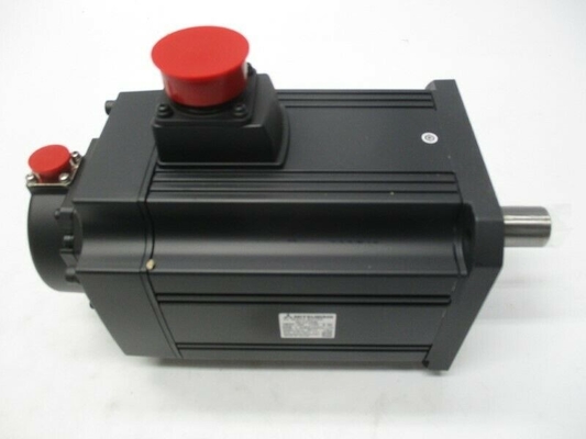 Mitsubishi HC-LP152B SRVMTR 1.5KW 2000RPM W/BRAKE 24 Points High Speed