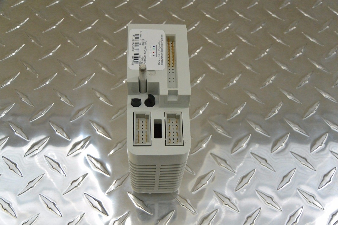 De MODULES 4-KANAAL THC/MV van EMERSON 8105-Ti-TC I/O INPUT100% Nieuwe Origineel