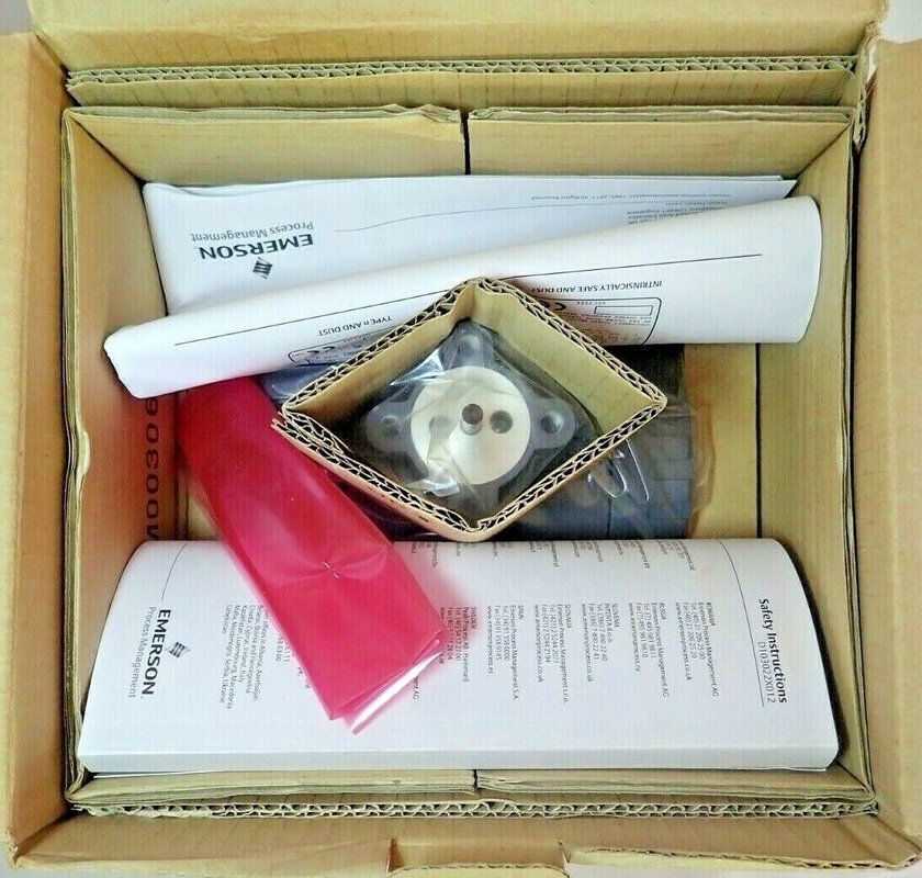 4211 4200-305-24467 nieuwe originele, Elektronische Positiezender 30v-gelijkstroom, merk van Visser.