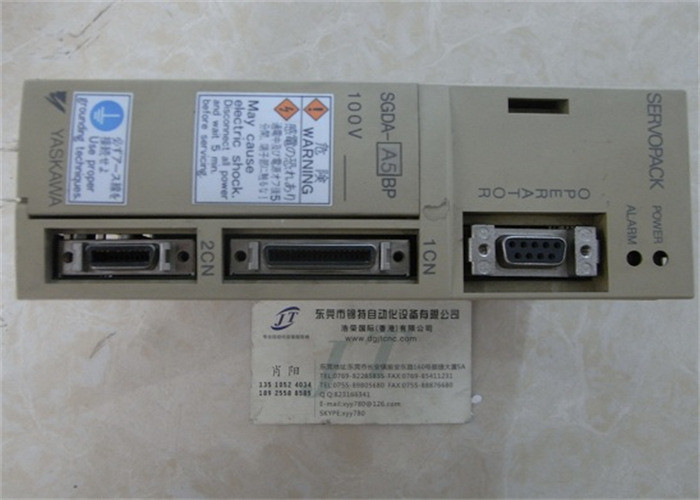 Yaskawa SGDA-A5BP Nieuwe AC Servo Versterker 115V Brand New In Box