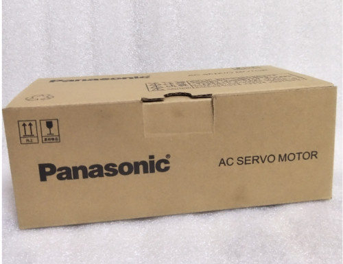 Panasonic 0.1KW Servomotor MSMA012S1C Rotortraagheid 0.003 kg.cm²