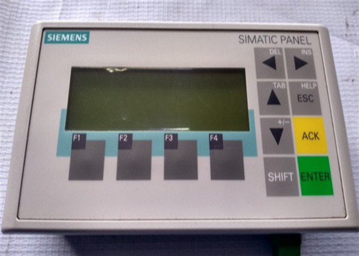 6AV6641-0AA11-0AX0 SIEMENS Operator Panel OP 3 inch LCD 160 x 48 pixels Monochroom