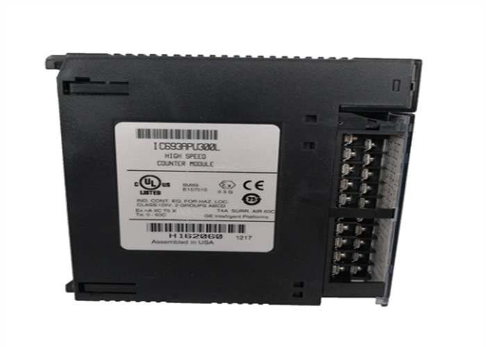 GE FANUC IC693APU300 500 MA bij 10-30 VDC OF 20 MA bij 4,75 tot 6 VDC