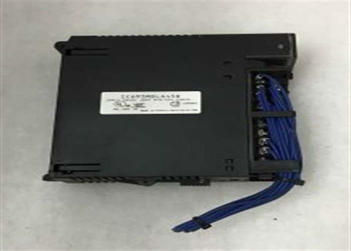 GE FANUC IC693MDL240 TYPICAL SCAN RATE SERIES 90-30 PROCESSORModule