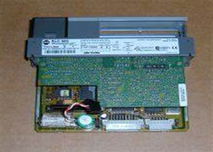 GE FANUC IC693MDL330 TYPICAL SCAN RATE SERIES 90-30 PROCESSORModule