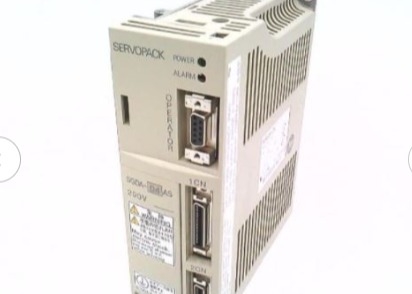 Yaskawa SGDA-A3VS AC SERVO VERSTERKER 200-230V Optioneel CE 1.3/0.42A 30W