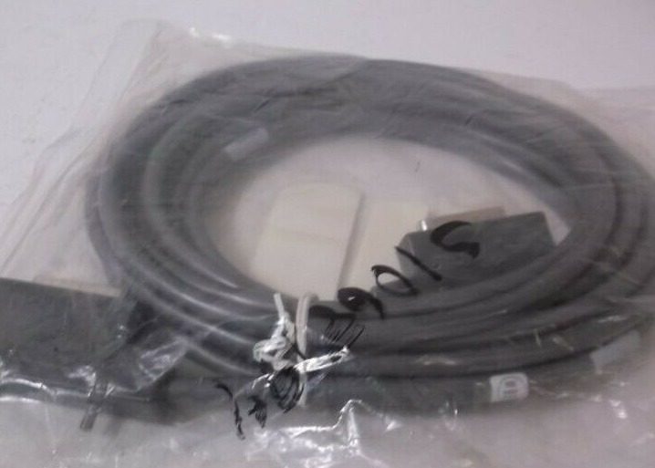 EMERSON 12P0524X032 I/O CABLE 21FT Kabel voor computer Nework