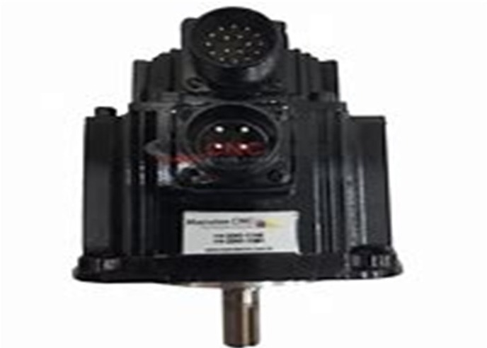 Yaskawa SGMGH-05ACA6S 0.45kw AC Servomotor Merkwaardig Nieuw Originaal