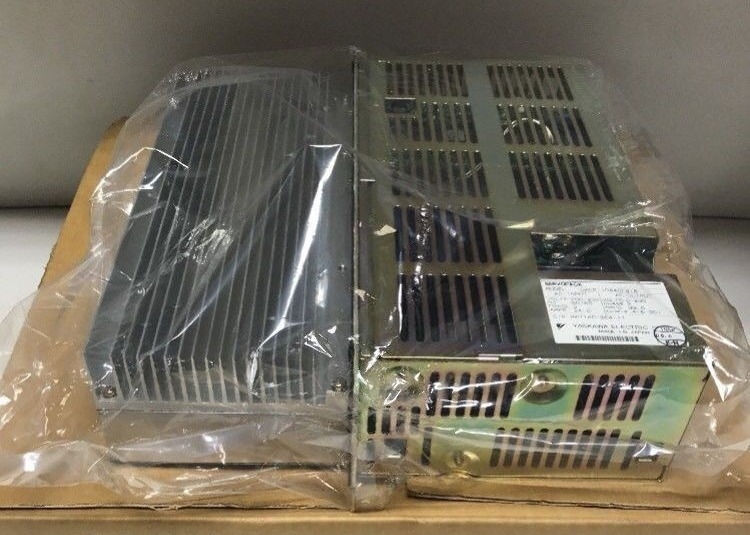 YASKAWA CACR-IR44SFBY8 AC motor aandrijving 4.4 KW Capaciteit 3-FASE 50/60HZ 24 AMP