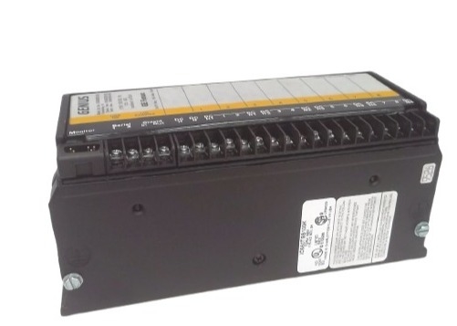GE Fanuc IC660BBS102 I/O-module Genius Block 115 Volt AC 125 Volt DC