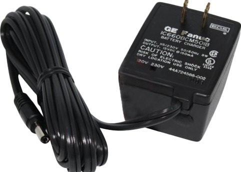 GE Fanuc IC660BCM501 Industriële besturingsmodule 6 Analooginvoer 18-56 VDC 4-20 MA