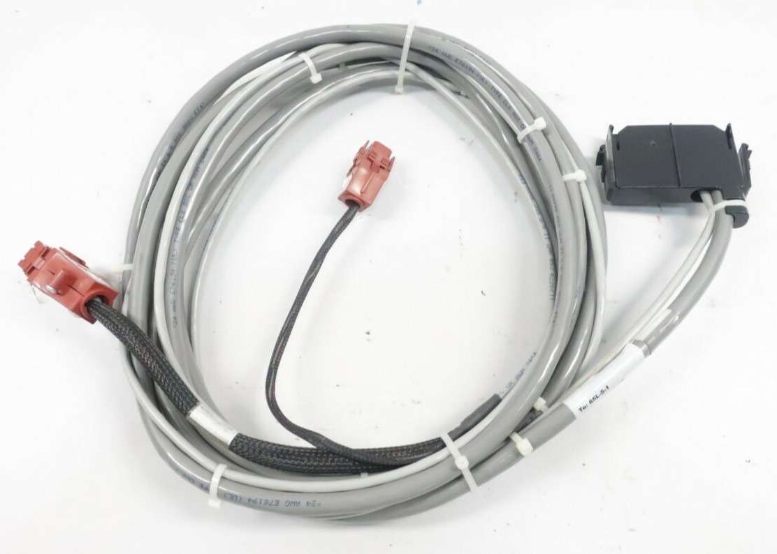 De de Beëindigingskabel van ABB NKST11-15 I O verbindt REEKS met NTST-Halogeen Vrij SOE Time Synch Cable