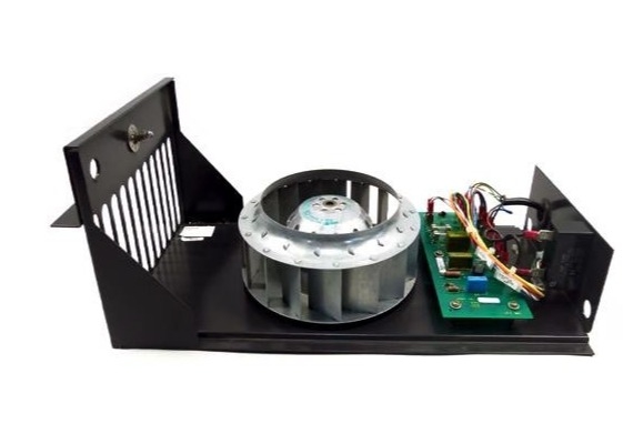 Van het de Machtssysteem van ABB IPFAN11 de Ventilator ABB Bailey Infi 90 de Digitale I O Module van de Ventilatorassemblage