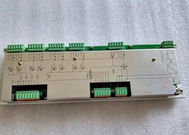 De Module Communicatie van ABB EI811F 3BDH000020R1 AC 800F Ethernet Controlemechanisme Processer