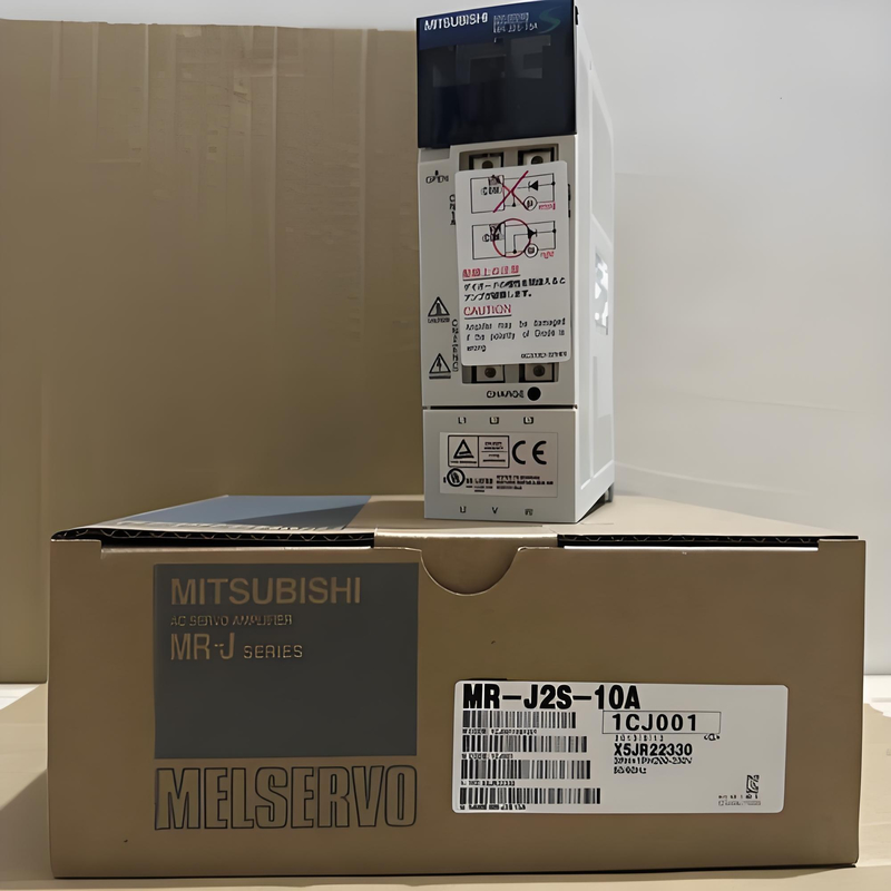 AX71 Mitsubishi PLC-module Compacte en betrouwbare controller voor industriële automatisering