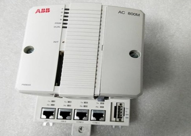 Overtollige de Bewerkereenheid van PM865K02 3BSE031150R1 96MHz 32MB HALLO Zeer integer voor SIL3