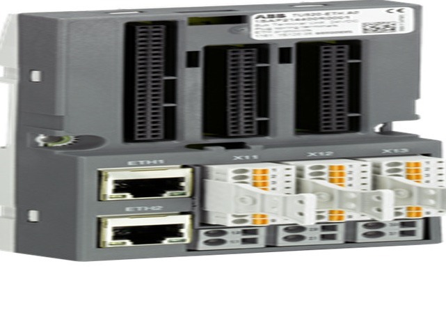Van het de Logicacontrolemechanisme S500 van tu520-ETH 1SAP214400R0001 de Programmeerbare Lente van de de Bus Eindeenheid