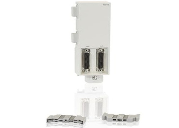 Dubbele Modulebus afzet Twee van TB845 3BSE021437R1 TK801-kabels voor overtolligheid