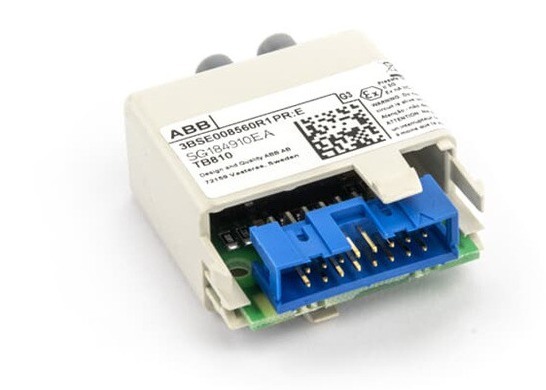 De Havens800 I O Communicatie van TB810 3BSE008560R1 Modulebus Optische Modules