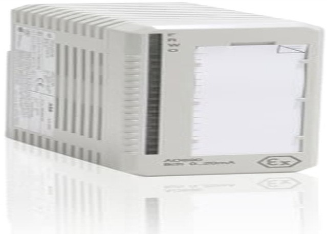 IS de de Analoge Outputmodule van AO890 3BSC690072R1 8 de Maximum Beëindiging van de 750 Ohmmodule van CH 20mA RL
