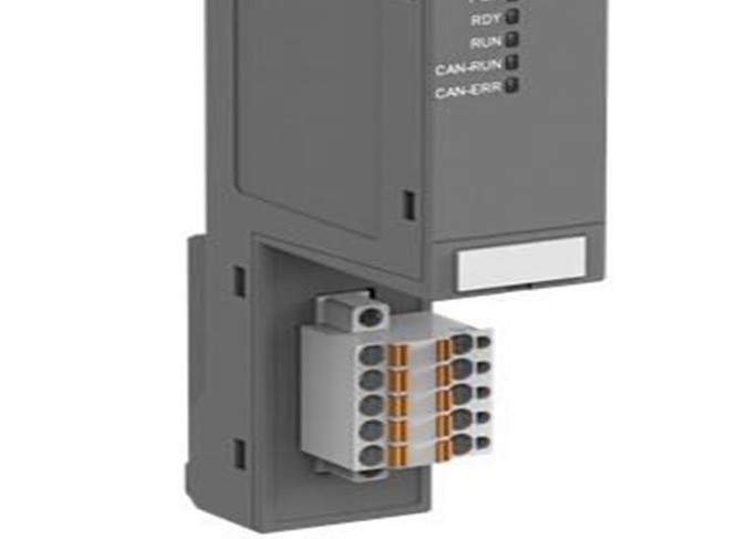 Van de Communicatie van ci581-CN 1SAP228100R0001 de Module 8DI 8DO 4AI 2AO Modulebus