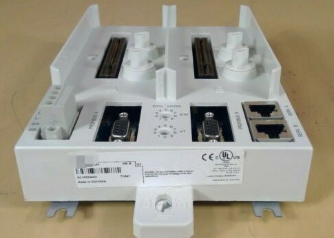 ABB van TU847 3BSE022462R1 Module Voeding Connector Aansluitingseenheid 50 V 24 VDC