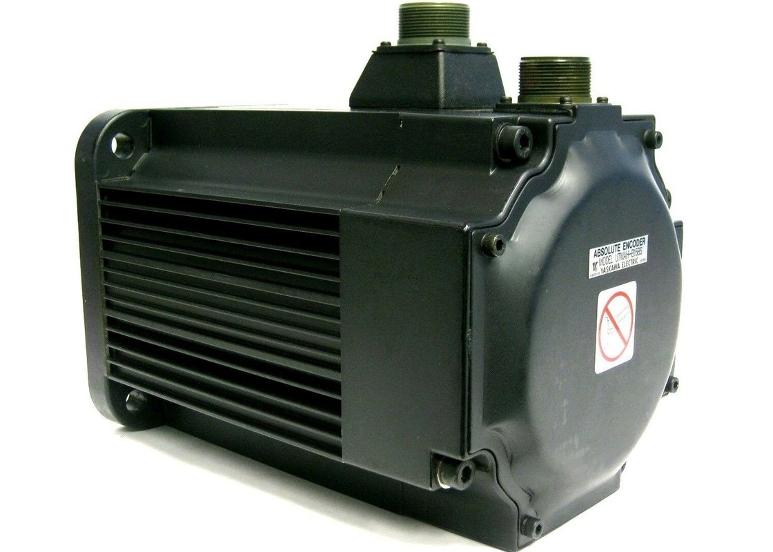 USAFED-22-HL11 Yaskawa AC Servo Motor Brand New In Originele Doos