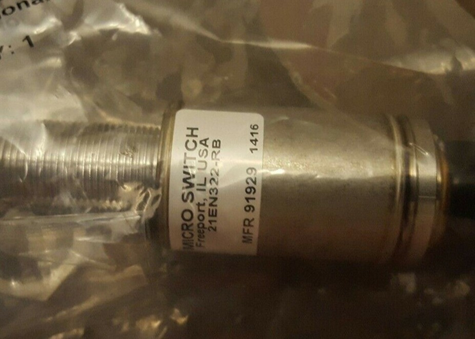 Honeywell Of 21EN322-RB 4 A 26 mm 85 °C 28 V 53,38N Lineaire connector Automotive