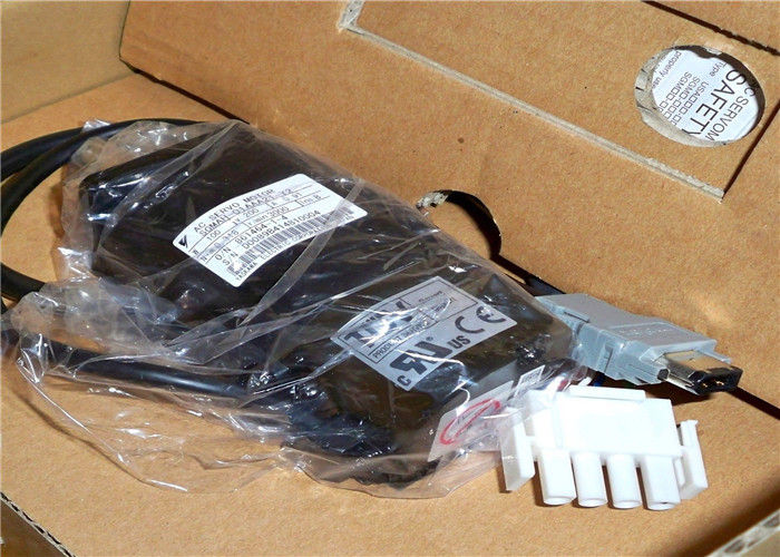 Servomotor sgmah-01aaa21-Y2 van de Yaskawa de Elektrische 3000rpm Industriële Servomotor 100W AC