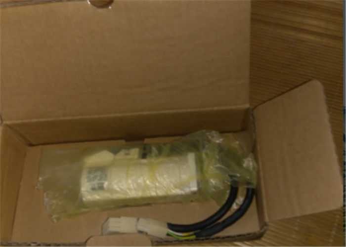MSMA012C1A 3.7V 0.03KW 3000R/M de Industriële Servomotor 1.0A van Panasonic