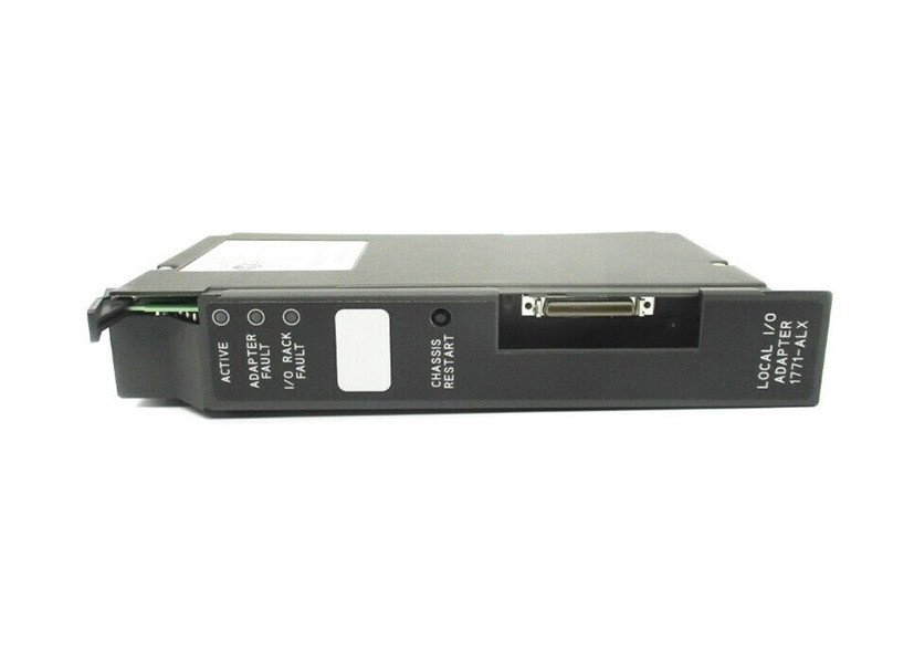 AB 1771-ALX, Lokale I/O Adapter, 1771 Externe of Groefvoedingen