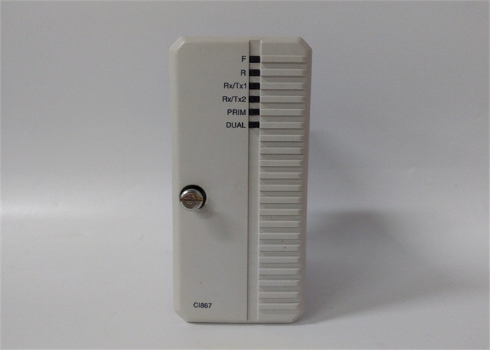 Body Modulebus PM861AK02 3BSE018160R1 ABB Redundante Processor Unit Met Modulebus ...